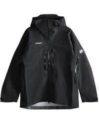 Mammut - Veste Taiss Hs À Capuche - Lyst