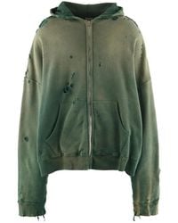 SAINT Mxxxxxx - Distressed Hoodie - Lyst