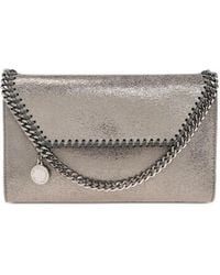 Stella McCartney - Stella Mccartney
Clutch Falabella - Lyst