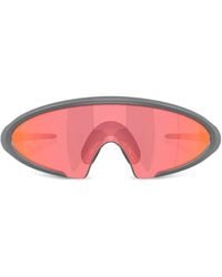 Oakley - Ellipse Shield-Frame Sunglasses - Lyst
