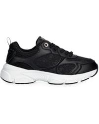 Guess - Indye Logo Running Shoes - Lyst