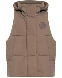 Canada Goose - "Junction" Down Vest - Lyst