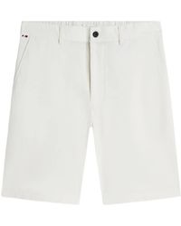 Tommy Hilfiger - Belt-Loop Chino Shorts - Lyst