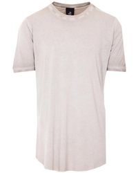 Thom Krom - Dyed Crewneck T-Shirt - Lyst