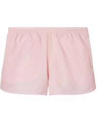 Tory Burch - Nylon Shorts - Lyst