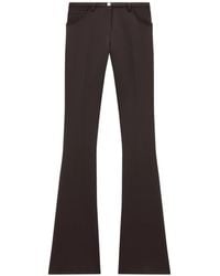 Courreges - Relax Bootcut Trousers - Lyst