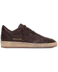 Golden Goose - Ball Star Sneakers - Lyst