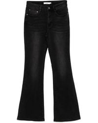 B+ AB - Flared Denim Jeans - Lyst