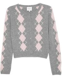 Reformation - Cardigan Clara - Lyst