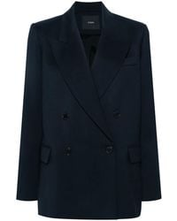 JOSEPH - Jaden Virgin-Wool Blazer - Lyst