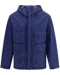 C.P. Company - T-Flatt Padded Goggle Jacket - Lyst
