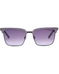 Viktor & Rolf - Square-Frame Sunglasses - Lyst
