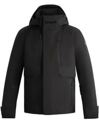 Fusalp - John Hooded Ski Jacket - Lyst
