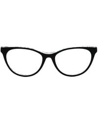 Bebe - Lunettes De Vue À Monture Papillon - Lyst