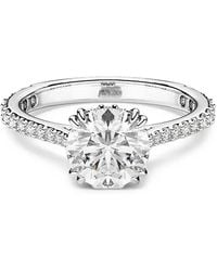 Swarovski - Stilla Crystal-Embellished Ring - Lyst