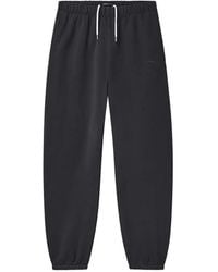 Purple Brand - Logo-Print Track Pants - Lyst