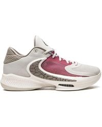 Nike - Zoom Freak 4 Low-Top Sneakers - Lyst