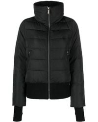 Max & Moi - Quilted Short Down Jacket - Lyst