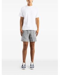 Sease - Cod-2 Drawstring-Waist Swim Shorts - Lyst