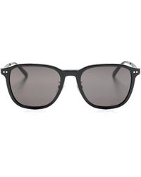 Dunhill - Tinted-lenses Square-frame Sunglasses - Lyst