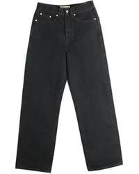Stussy - Relaxed Denim Jeans - Lyst