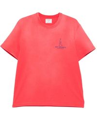 Roy Rogers - Logo-Print T-Shirt - Lyst