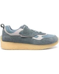 Clarks - Lockhill Lace-Up Sneakers - Lyst