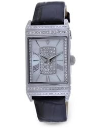 Christian Van Sant - Amara Crystal-Embellished 34Mm Watch - Lyst