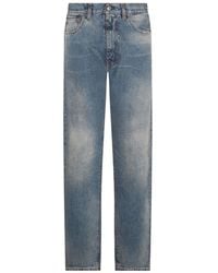 Maison Margiela - Jeans - Lyst