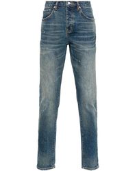 Purple Brand P001 Low-rise Skinny Jeans in Pink for Men | Lyst Purple Brand P001 Low-rise Skinny Jeans in Pink for Men | Lyst