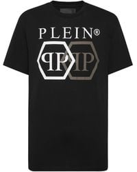 Philipp Plein - T-shirt - Lyst