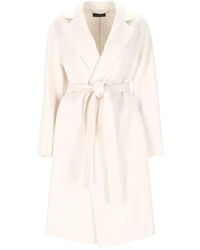 JOSEPH - ベルテッド ラップコート - Lyst