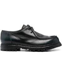 Officine Creative - Volcov Leather Derby Shoes - Lyst