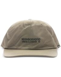 Neighborhood - Dad 2 Logo Cap - Lyst