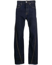 Lanvin - Trousers - Lyst