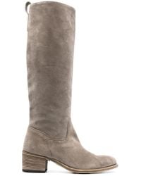 Officine Creative - Denner 116 55Mm Knee-High Boots - Lyst