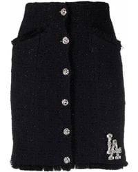 Philipp Plein - Mini Skirt - Lyst