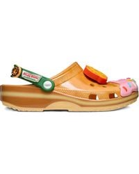 Crocs™ - Zuecos Classic de x Krispy Kreme - Lyst