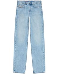 DIESEL - Jeans Dritti D-Macro 2001 - Lyst