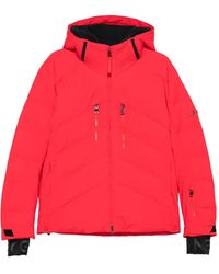 Bogner - Jervis-D Hooded Zip Padded Ski Jacket - Lyst