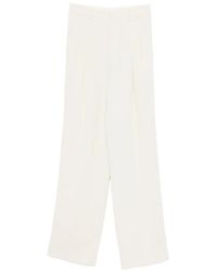 Petar Petrov - Pleated Trousers - Lyst