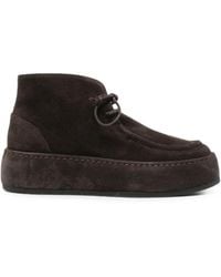 Agl Attilio Giusti Leombruni - Wrap P High Ankle Boots - Lyst