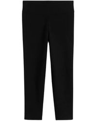 TOTEME - Capri Knit Leggings - Lyst