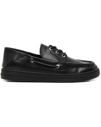 Michael Kors - Aiden Boat Shoes - Lyst