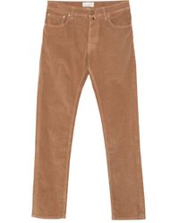 Jacob Cohen - Hose Aus Cord - Lyst