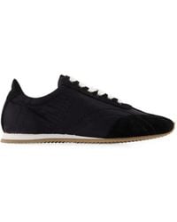 TOTEME - Flex Low-Top Sneakers - Lyst