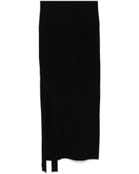Victoria Beckham - Midi Skirts - Lyst