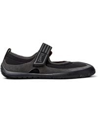 Camper - Peu Path Touch-Strap Ballet Flats - Lyst