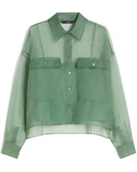 Weekend by Maxmara - Pocket Shirt - Lyst
