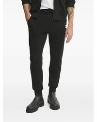 KARL LAGERFELD - Logo-Embossed Track Pants - Lyst